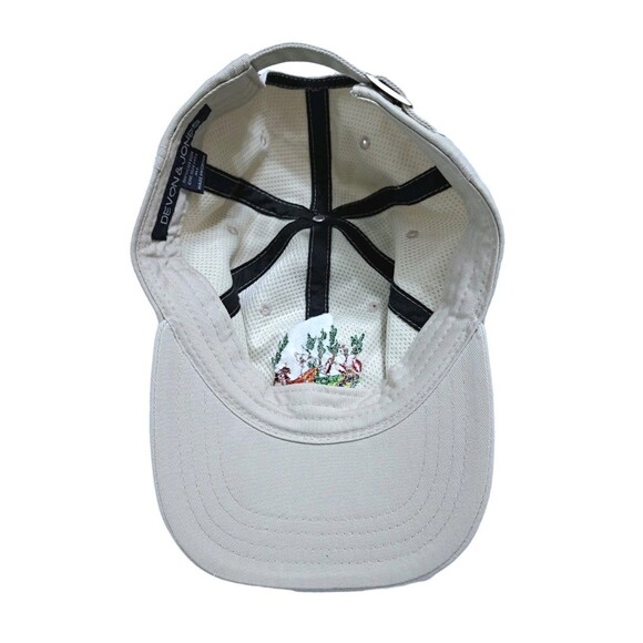 Red Eyed Treefrog Embroidered Cap Hat Amphibian Khaki Tropical Rainforest Jungle - Picture 6 of 7